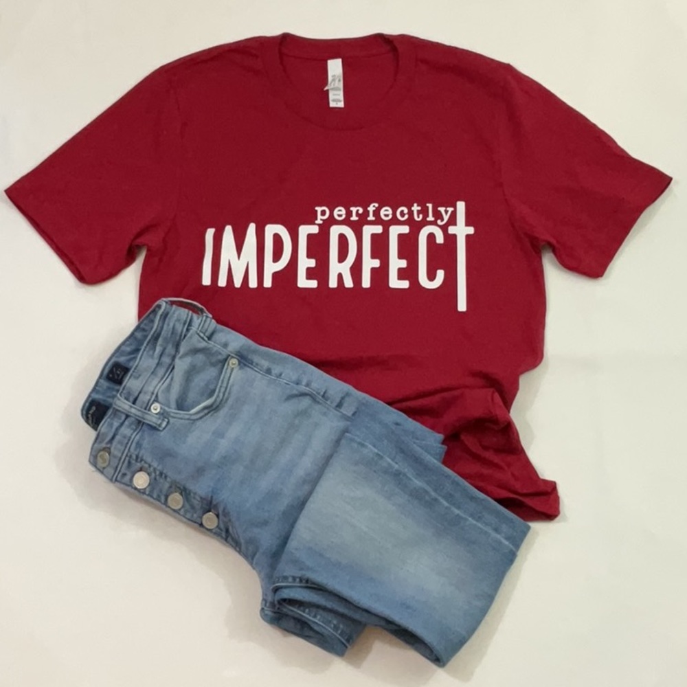Perfectly Imperfect T-shirt